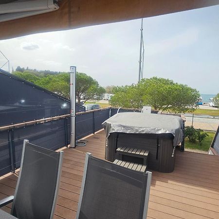 Floating House - Marina Relax Villa Portorož Kültér fotó