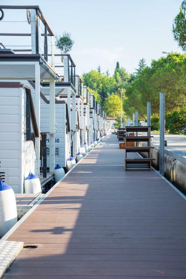 Floating House - Marina Relax Villa Portorož Kültér fotó
