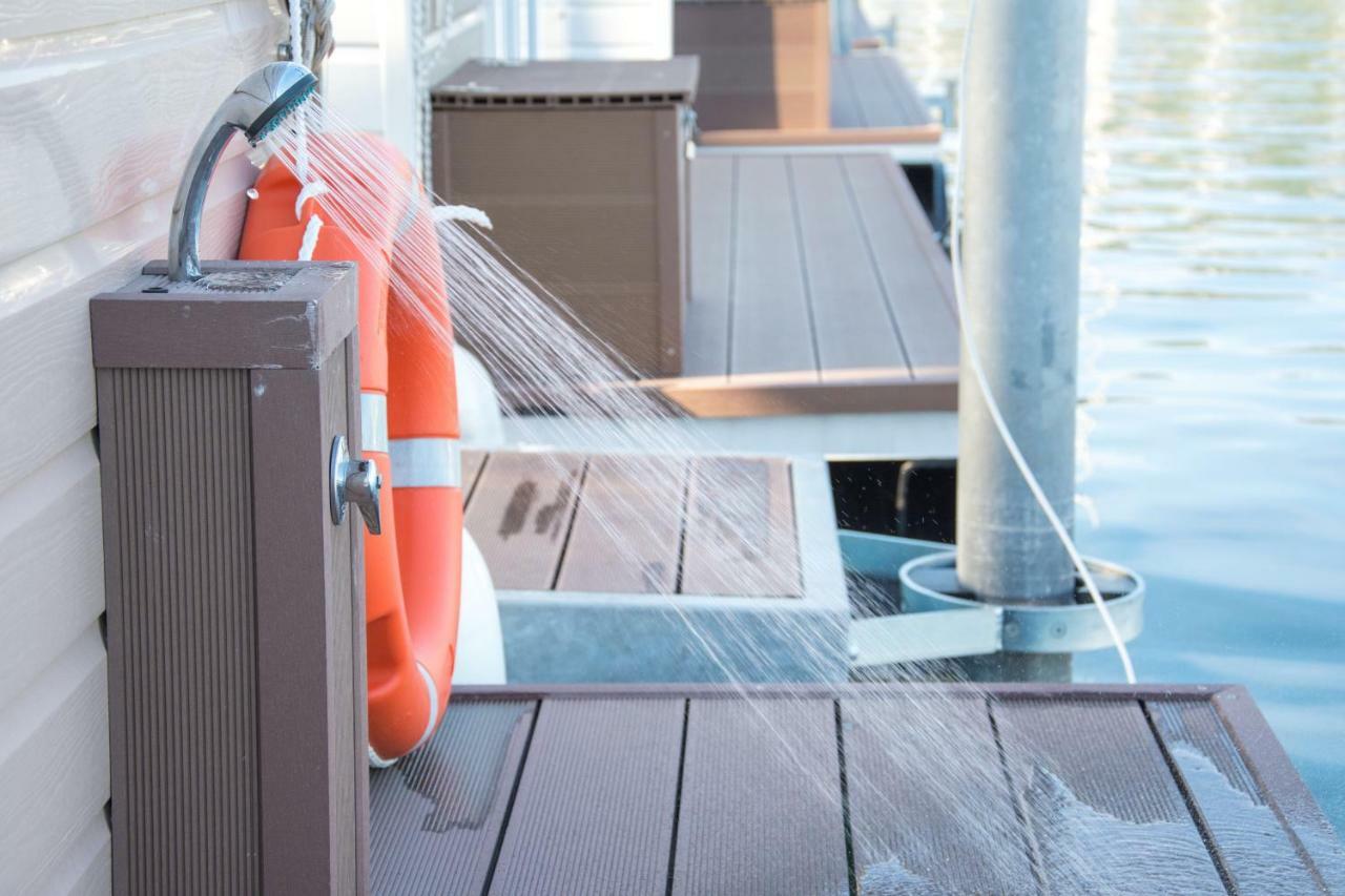 Floating House - Marina Relax Villa Portorož Kültér fotó