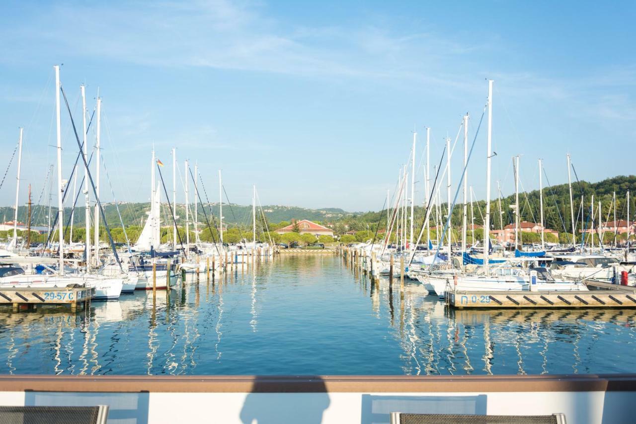 Floating House - Marina Relax Villa Portorož Kültér fotó