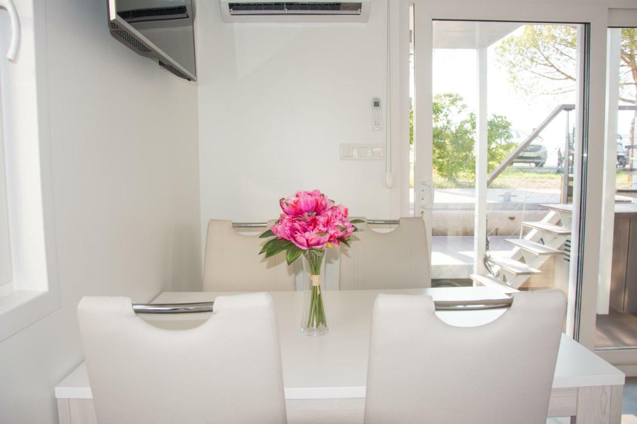 Floating House - Marina Relax Villa Portorož Kültér fotó